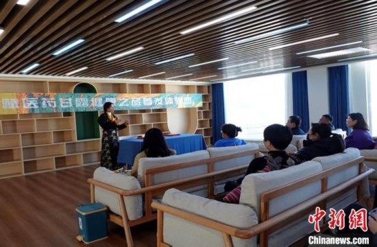 【旅发厅】藏医药康养旅游正式进入市场,推动西藏旅游高质量发展